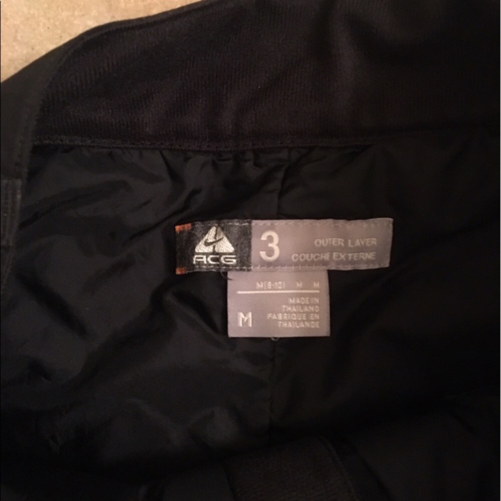 Ace and CB snow pants - 2 pair